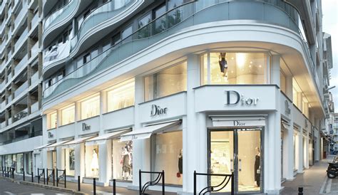 dior popularity|christian Dior boutique facts.